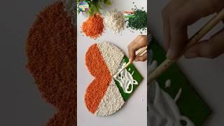 Independence Day Special Craft Idea  15 August #trending #youtubeshorts #shorts #viral
