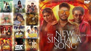 New Sinhala Songs 2024  2024 Sinhala & Bollywood  Songs Collection TikTok Hits  Sinhala Songs 2024
