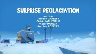 Grizzy and the lemmings Surprise Deglaciation world tour season 3