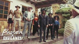 Pasion de Gavilanes 2 - Los Reyes Elizondo se enfrentan a Samuel