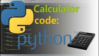 Simple Calculator Code on Python