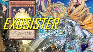 EDOPRO EXOSISTER deck Feb.2023  Post Cyberstorm Access