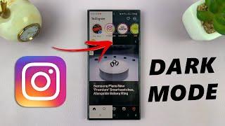 How To Enable Dark Mode On Instagram