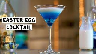 Easter Egg Cocktail - Tipsy Bartender