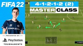 Is 4-1-2-1-2 the best formation in FIFA 22?  FIFA 22 Masterclass Ft. Complexity MAXE