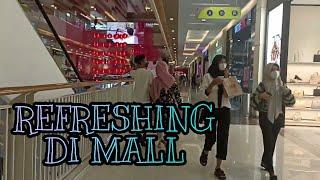 Jalan Jalan Di Mall Bekasi Tapi Gak Belanja Walk in The Mall But Not For Shopping
