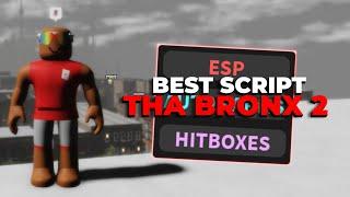 The BEST Tha Bronx 2 Script   Autofarm Aimbot No Ban