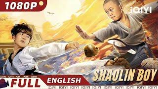 【ENG SUB】The Shaolin Boy  Action Comedy  Chinese Movie 2023  iQIYI Movie English