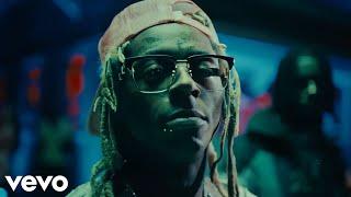 Lil Wayne - Wolf ft. Eminem & Jay-Z & Rick Ross Music Video 2024