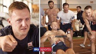 Inside GB Rowing Team’s INTENSE training camp   Tokyo 2020 Olympics