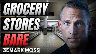 Grocery Stores Shelves Going Bare  Heres Why