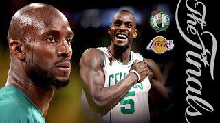 Kevin Garnett 2008 NBA Finals vs Lakers - Full Series Highlights Celtics’ 17th