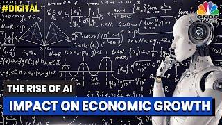 The Rise Of AI Impact on Economic Growth  Reema Tendulkar Explains  Digital  CNBC-TV18