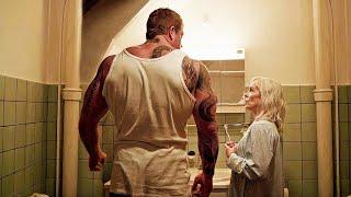 BODYBUILDER lives with his mother in a psychological prison and is trying to change his life