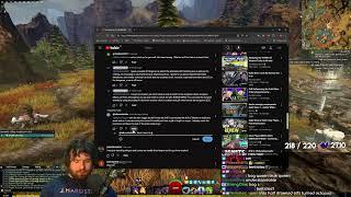 OMEGA PVP NEWS NEW MODE TOURNAMENT OF LEGENDS gw2