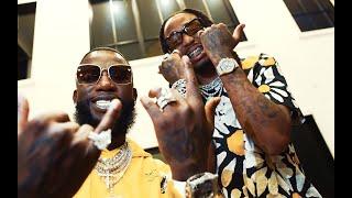 Gucci Mane - First Impression feat. Quavo & Yung Miami Official Music Video