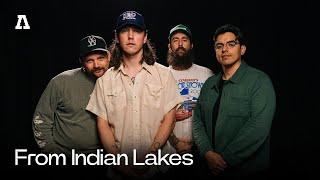 From Indian Lakes on Audiotree Live Full Session #3