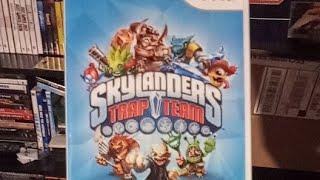 Skylanders Trap Team Live Wii