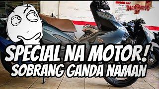 SPECIAL NA MOTORAll New Honda AirBlade SP160 Special Edition  Price Review & Specs #iMarkMoto