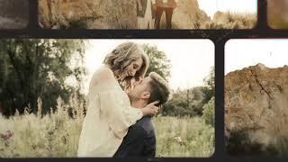 Beautiful Romantic Slideshow   Free After Effects Templates