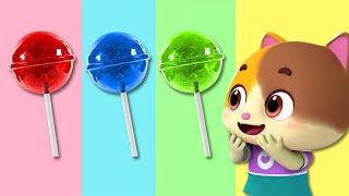 Which Color Do You Want  Colors Song  Kids Song  MeowMi Family Show