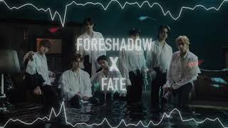 Foreshadow x Fate  ENHYPEN mashup