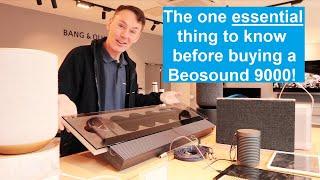 Bang Olufsen Beosound 9000 - A smart update to bring your B&O CD player into the 21st century