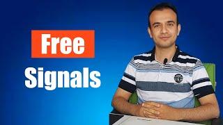 Copy MQL5 Free Signals in Real Trading Accounts 