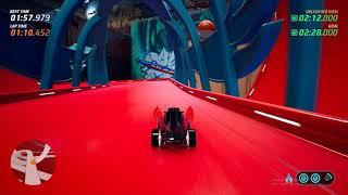 Hot Wheels Unleashed - 08 Skate - Wild Skate - Cuts