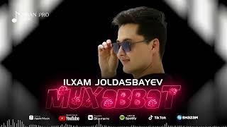 Ilxam Joldasbayev - Muxabbat  Илхам Жолдасбаев - Мухаббат