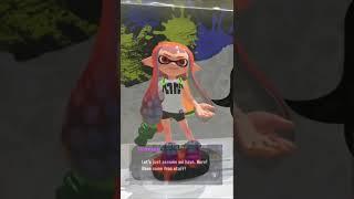 Splatoon 3 - Splatoon Inkling Girl Amiibo