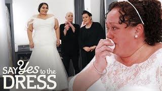 The Most Stunning Plus Size Gowns  Curvy Brides Boutique