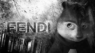 Элвин и Бурундуки поют Fendi Rakhim  Пародийный клип