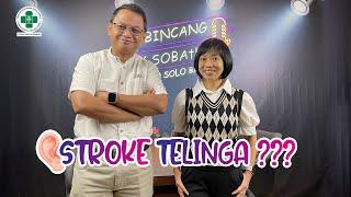 STROKE TELINGA ??  BINCANG ASIK SOBAtku #55