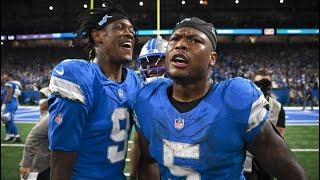 NFL This Week Lions roar in Week 1