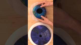 Which Size Resist Should You Use for Your Vessel? Beginner Wet Felting Tips #LivingFelt