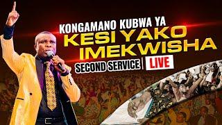 #Live    11.08.2024  KONGAMANO KUBWA LA KESI YAKO IMEKWISHA