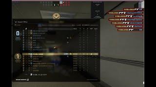 【Gamesense】Im not Hacker Maybe（Mosin Legit Skeet） CSGO HVH