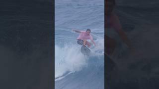 Peep that 50-50 Three piece clips from Braiden Maither #surf