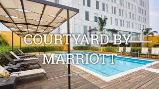 Hotel Courtyard by Marriott León
