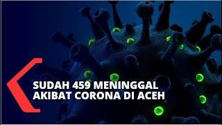 Angka Kematian Akibat Corona di Aceh Terus Naik