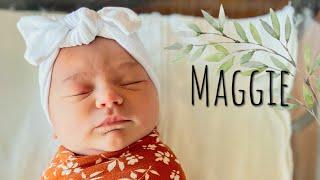 Welcome to the World Maggie