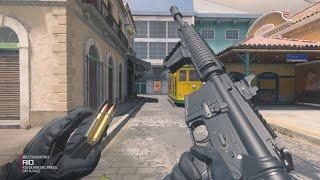 M16  Call of Duty Modern Warfare 3 Multiplayer Gameplay No Commentary