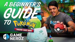 Beginners Guide to the Pokémon Trading Card Game