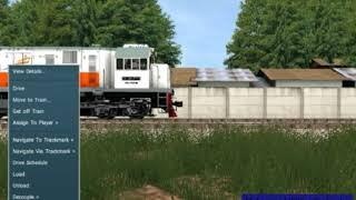 #share Rute Cisaat-Sukabumi Trainz Simulator Android