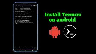 How to install Termux on android  termux setup on android device