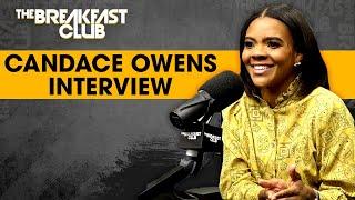 Candace Owens On Black America Congressional Puppets Donald Trump Kanye West T.I. + More