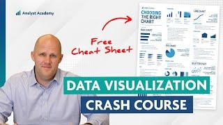 Data Visualization Crash Course  Consulting Best Practices