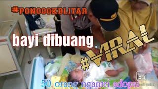 #bayidibuang #ponggokblitar #viral                             bayi dibuang ponggok blitar jawatimur