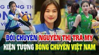  Đối Chuyền Xinh Đẹp Của VTV Bình Điền Long An Trở Thành Hiện Tượng Của Bóng Chuyền Nữ Việt Nam